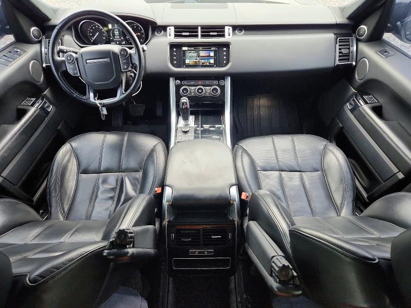 70150856 :رقم المزاد ، SALWR2VF1GA640806 vin ، 2016 Land Rover Range Rover Sport مزاد بيع