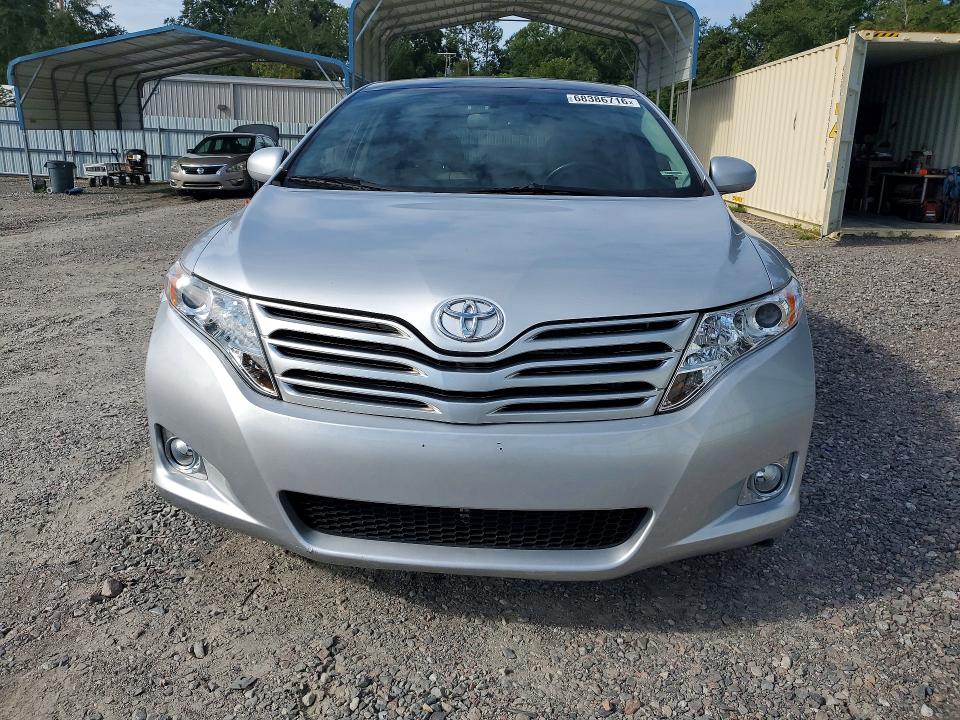 68386716 :رقم المزاد ، 4T3ZK3BB1AU025715 vin ، 2010 Toyota Venza مزاد بيع