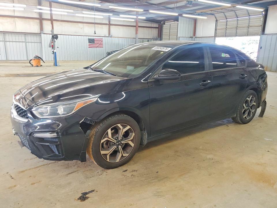 Aukcja sprzedaży 2019 Kia Forte, vin: 3KPF24AD8KE064830, numer aukcji: 68850876