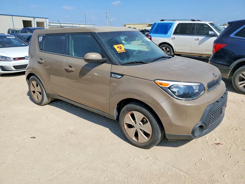 67756156 :رقم المزاد ، KNDJN2A23G7290656 vin ، 2016 Kia Soul مزاد بيع
