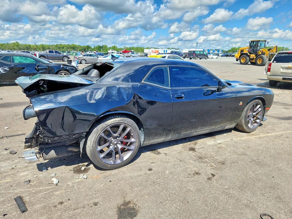 Aukcja sprzedaży 2022 Dodge Challenger, vin: 2C3CDZFJ4NH125225, numer aukcji: 68399186