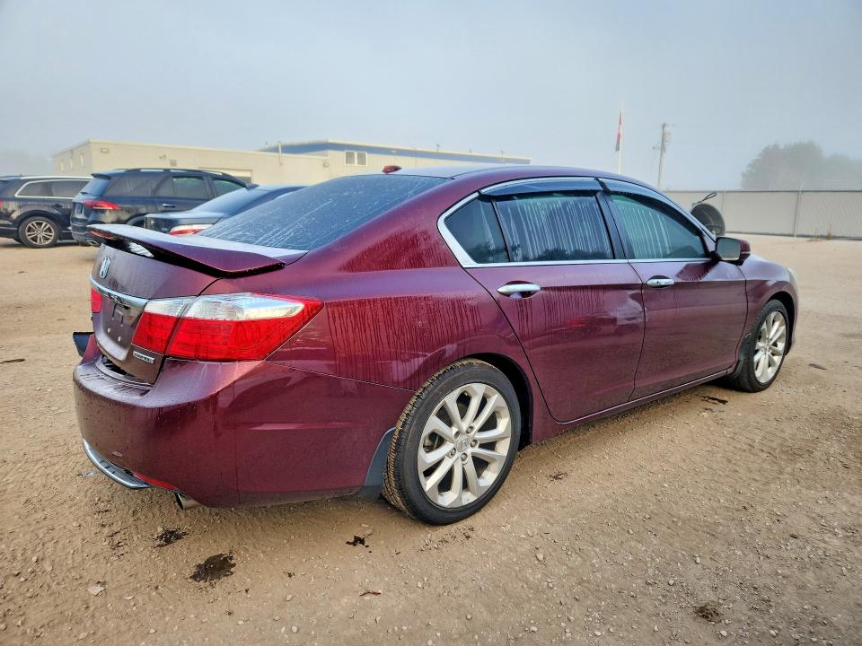 2014 Honda Accord მანქანა იყიდება აუქციონზე, vin: 1HGCR2F9XEA803664, აუქციონის ნომერი: 65962216