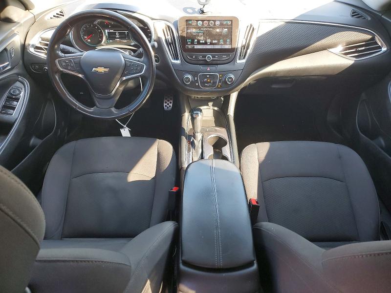 67767586 :رقم المزاد ، 1G1ZE5ST2HF217080 vin ، 2017 Chevrolet Malibu مزاد بيع
