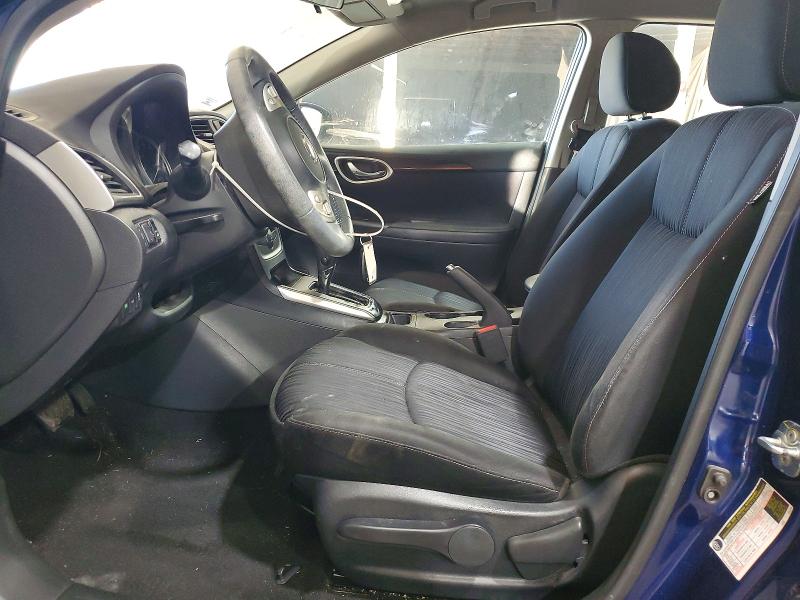 Продажа на аукционе авто 2018 Nissan Sentra, vin: 3N1AB7AP2JL621167, номер лота: 67448846