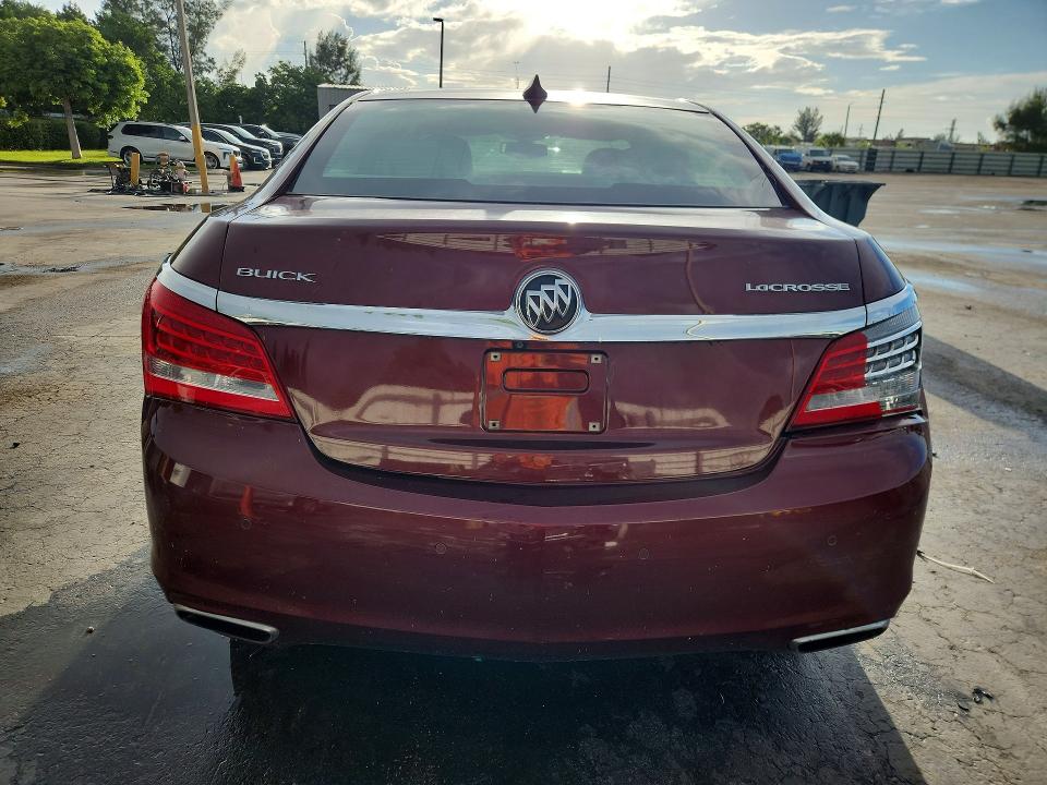 Продажа на аукционе авто 2015 Buick Lacrosse, vin: 1G4GB5G31FF205494, номер лота: 69486506