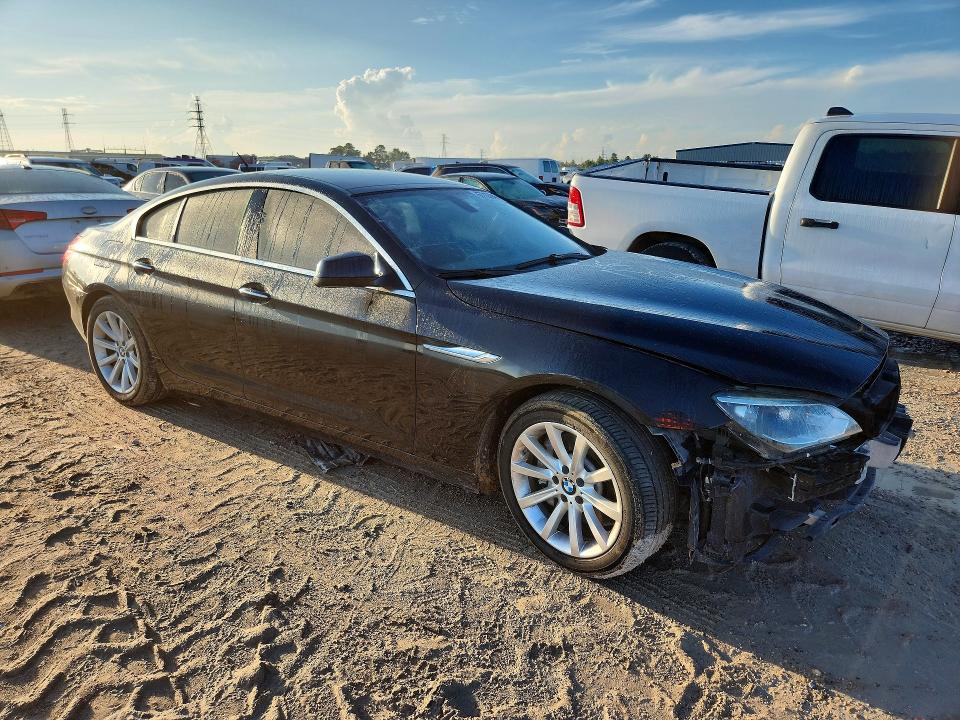 Aukcja sprzedaży 2013 Bmw 640, vin: WBA6A0C54DDF14382, numer aukcji: 67722946