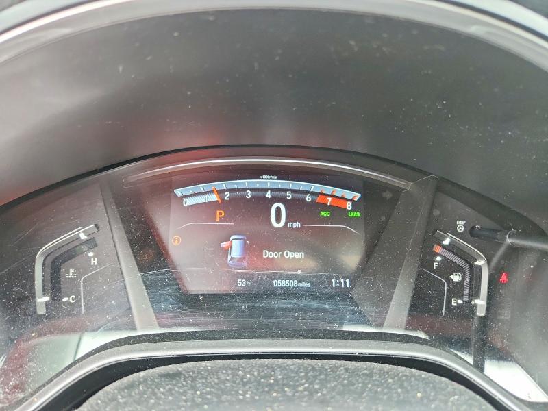 2019 Honda Cr-v მანქანა იყიდება აუქციონზე, vin: 5J6RW2H58KA019064, აუქციონის ნომერი: 70532226