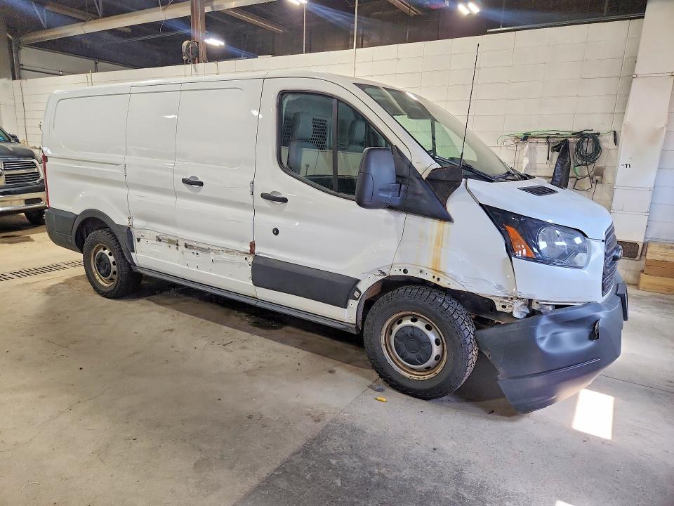 Продажа на аукционе авто 2017 Ford Transit, vin: 1FTYE1ZM4HKB38088, номер лота: 66862046
