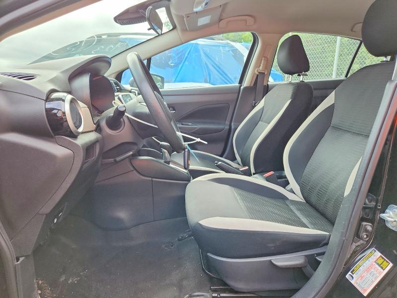 2021 Nissan Versa მანქანა იყიდება აუქციონზე, vin: 3N1CN8EV9ML861884, აუქციონის ნომერი: 67802026