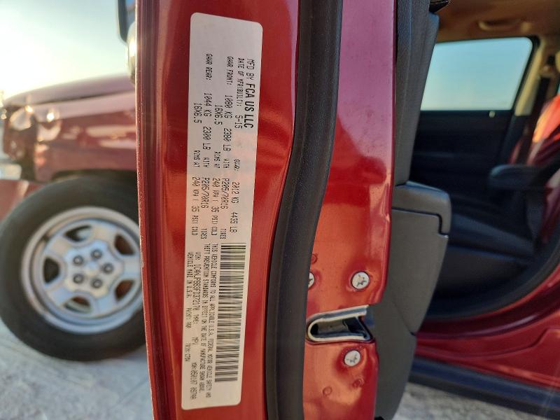 67147296 :رقم المزاد ، 1C4NJPBB3FD372170 vin ، 2015 Jeep Patriot مزاد بيع