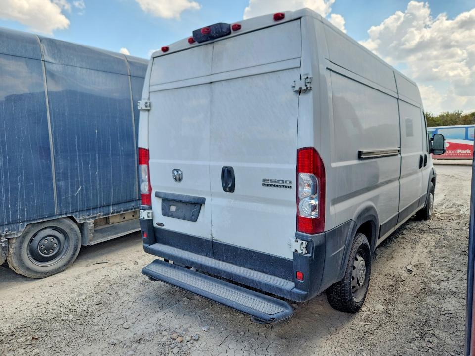 62537006 :رقم المزاد ، 3C6LRVDG6PE502723 vin ، 2023 Ram Promaster 2500 مزاد بيع