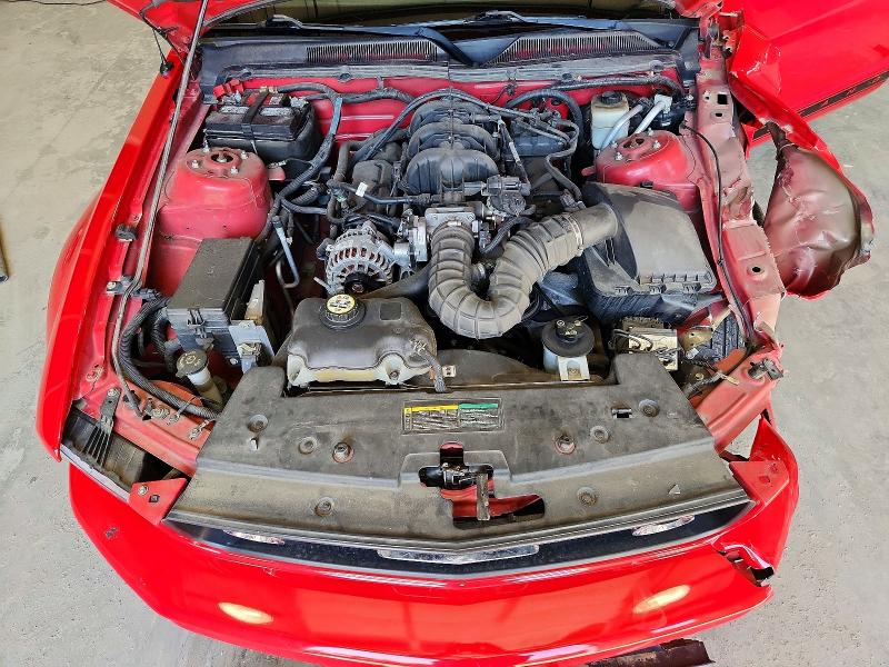 68991486 :رقم المزاد ، 1ZVHT84NX75314926 vin ، 2007 Ford Mustang مزاد بيع