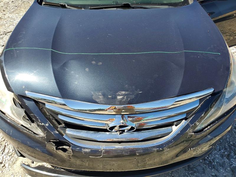 Продажа на аукционе авто 2014 Hyundai Sonata, vin: 5NPEC4AB0EH896816, номер лота: 68823376