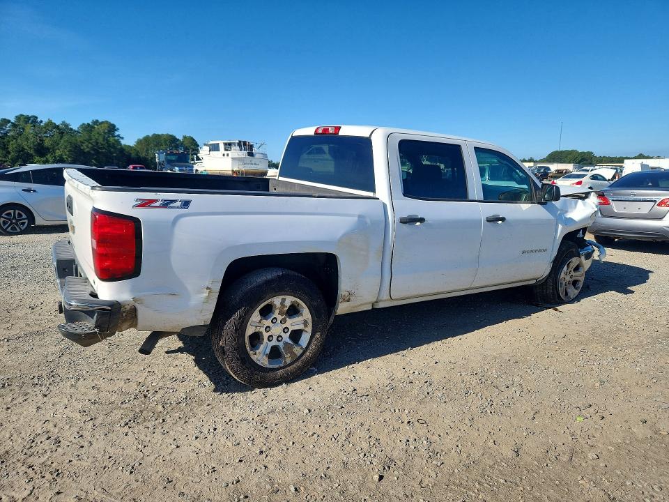 Продажа на аукционе авто 2014 Chevrolet Silverado, vin: 3GCUKREC4EG245129, номер лота: 68173116