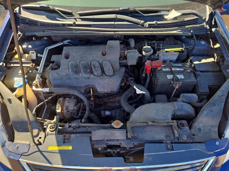 Продажа на аукционе авто 2011 Nissan Sentra, vin: 3N1AB6AP7BL631253, номер лота: 68404196