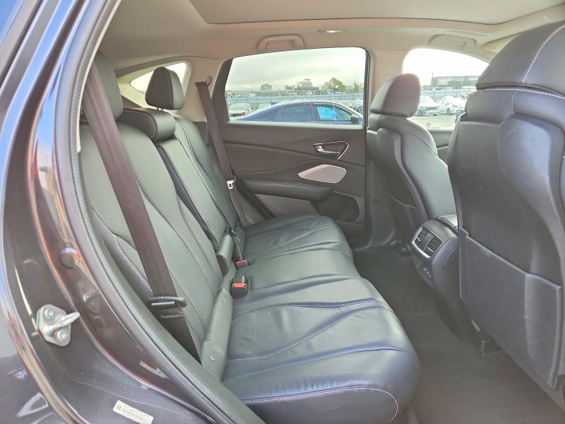 67750606 :رقم المزاد ، 5J8TC2H51LL026739 vin ، 2020 Acura Rdx مزاد بيع