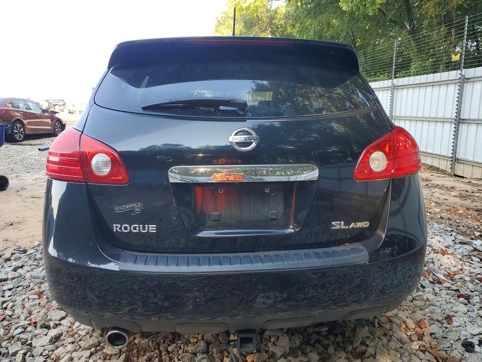 Продажа на аукционе авто 2011 Nissan Rogue, vin: JN8AS5MV3BW661477, номер лота: 66982836