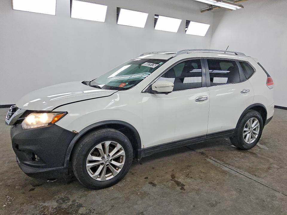Продаж на аукціоні авто 2014 Nissan Rogue, vin: 5N1AT2MV1EC768603, номер лоту: 66079126