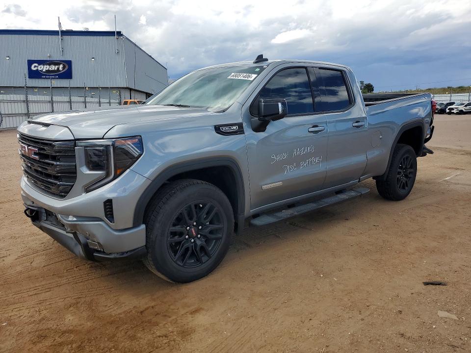 68051406 :رقم المزاد ، 1GTRUCED7TZ267130 vin ، 2026 Gmc Sierra مزاد بيع