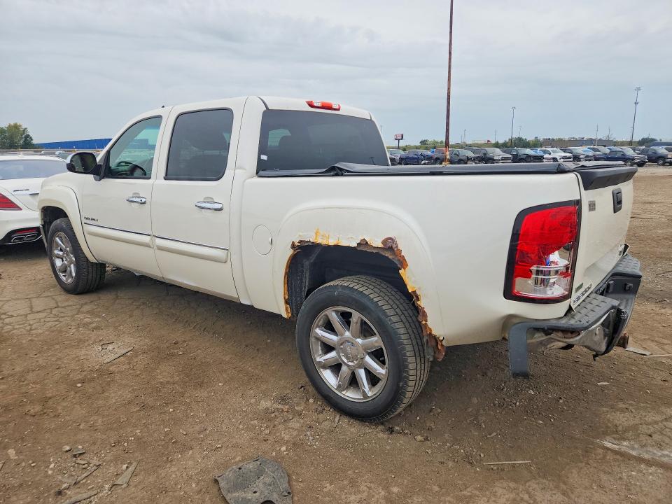 Aukcja sprzedaży 2010 Gmc Sierra, vin: 3GTRKXE22AG267240, numer aukcji: 70825906