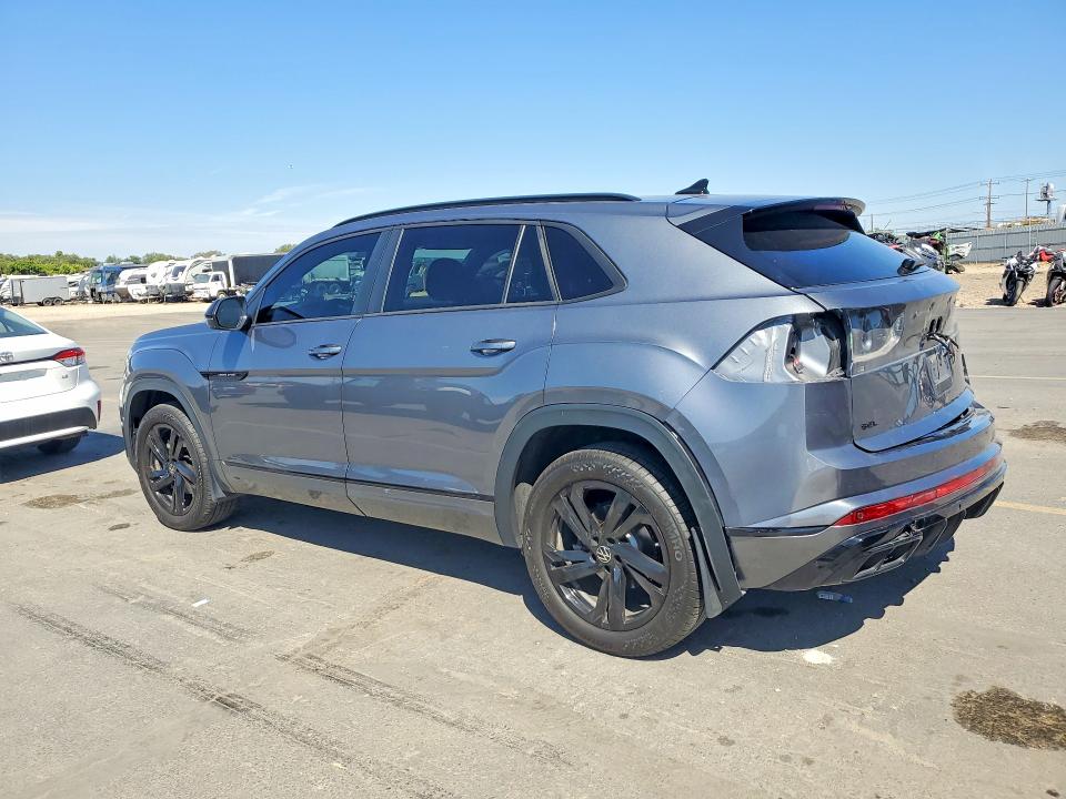Продаж на аукціоні авто 2025 Volkswagen Atlas Cross Sport, vin: 1V2AE2CA2SC203834, номер лоту: 68995046