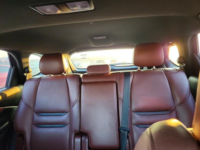Продажа на аукционе авто 2018 Mazda Cx-9, vin: JM3TCBEY2J0207786, номер лота: 69988526