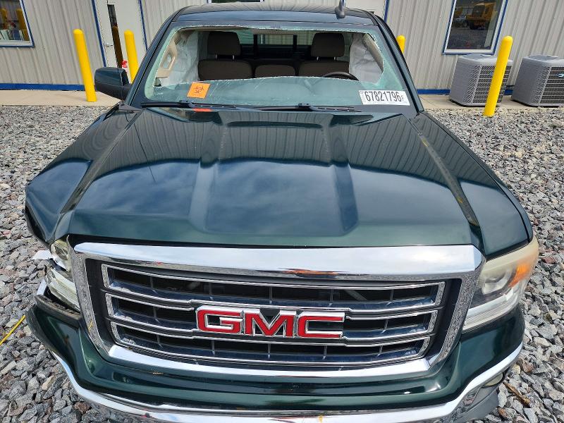 2015 Gmc Sierra მანქანა იყიდება აუქციონზე, vin: 1GTV2UEH1FZ155800, აუქციონის ნომერი: 67821796