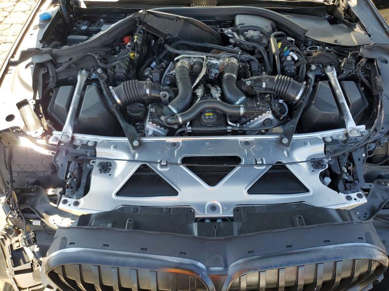 Продаж на аукціоні авто 2020 Bmw 750, vin: WBA7U2C03LGM27272, номер лоту: 69786806