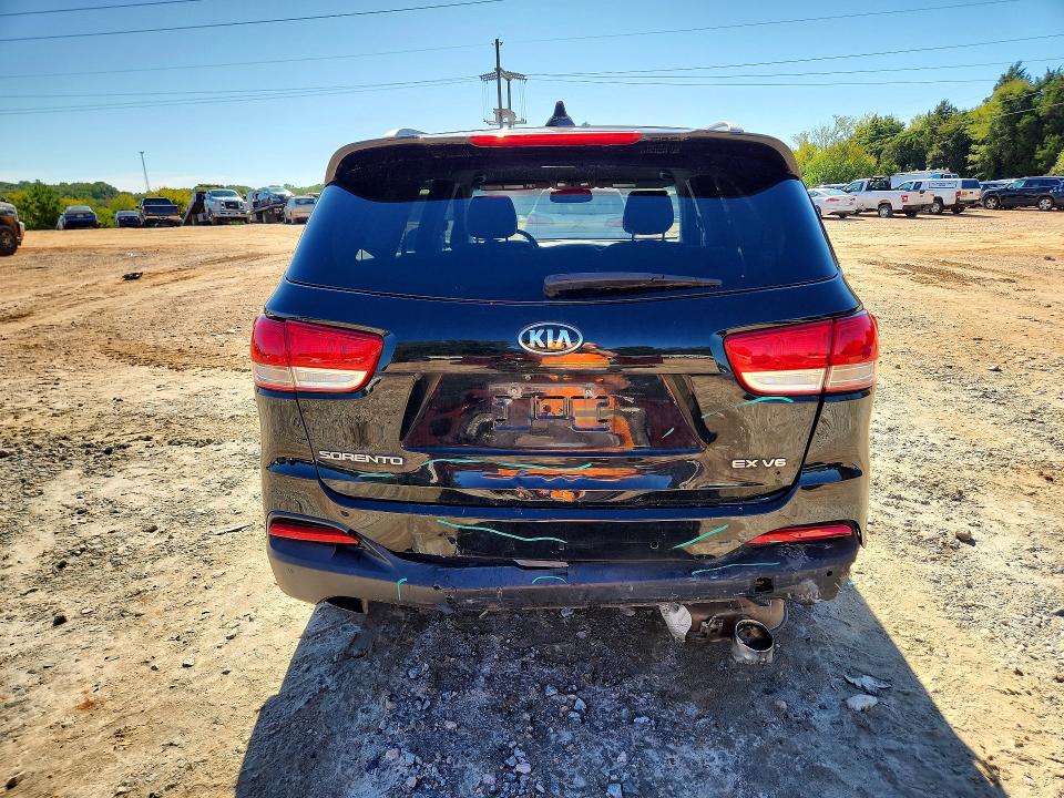 Aukcja sprzedaży 2016 Kia Sorento, vin: 5XYPH4A56GG111701, numer aukcji: 69843126