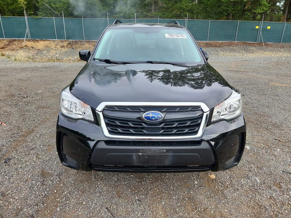 Aukcja sprzedaży 2018 Subaru Forester, vin: JF2SJGECXJH461082, numer aukcji: 70016216