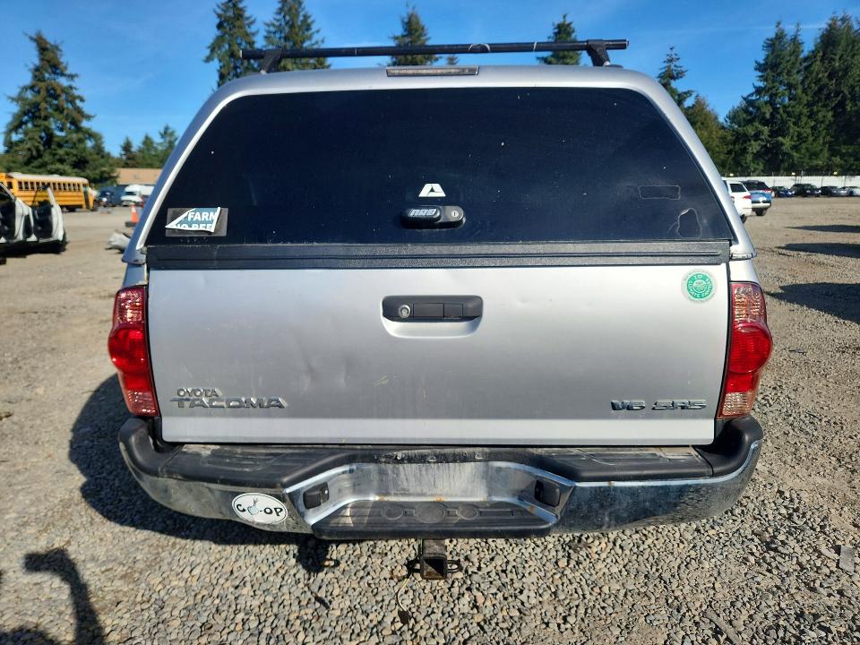 Продажа на аукционе авто 2006 Toyota Tacoma, vin: 5TELU42N36Z280071, номер лота: 71045086