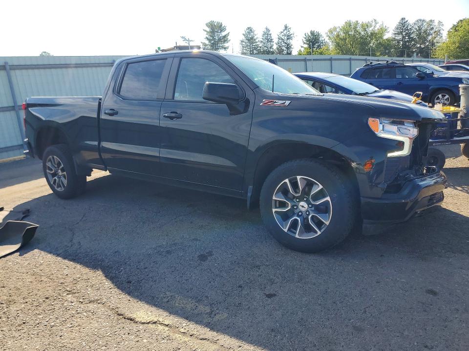 Auction sale of the 2022 Chevrolet Silverado, vin: 1GCUDEET9NZ501753, lot number: 68203996