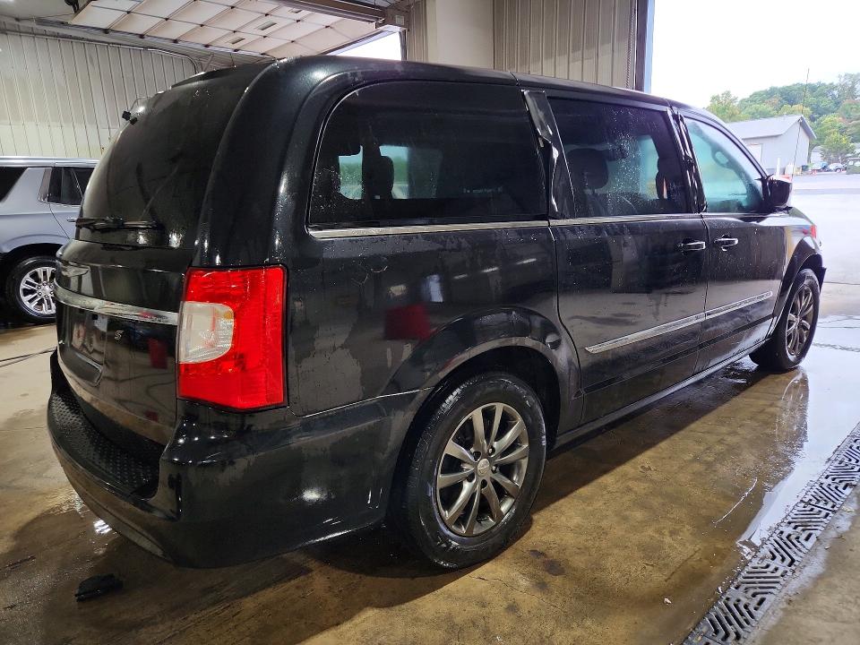 Aukcja sprzedaży 2014 Chrysler Town & Country, vin: 2C4RC1HG5ER464923, numer aukcji: 71151546