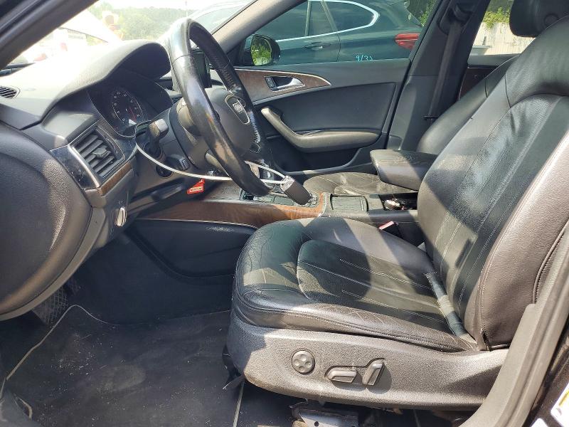 Aukcja sprzedaży 2013 Audi A6, vin: WAUDFAFC7DN026687, numer aukcji: 67532016