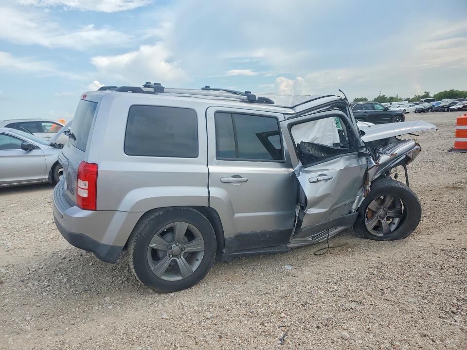 Продаж на аукціоні авто 2017 Jeep Patriot, vin: 1C4NJPBA6HD171387, номер лоту: 67513786