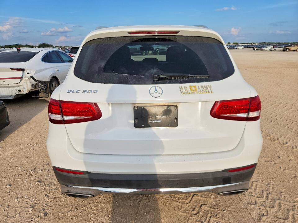 Aukcja sprzedaży 2016 Mercedes-benz Glc, vin: WDC0G4JB1GF008435, numer aukcji: 69614846