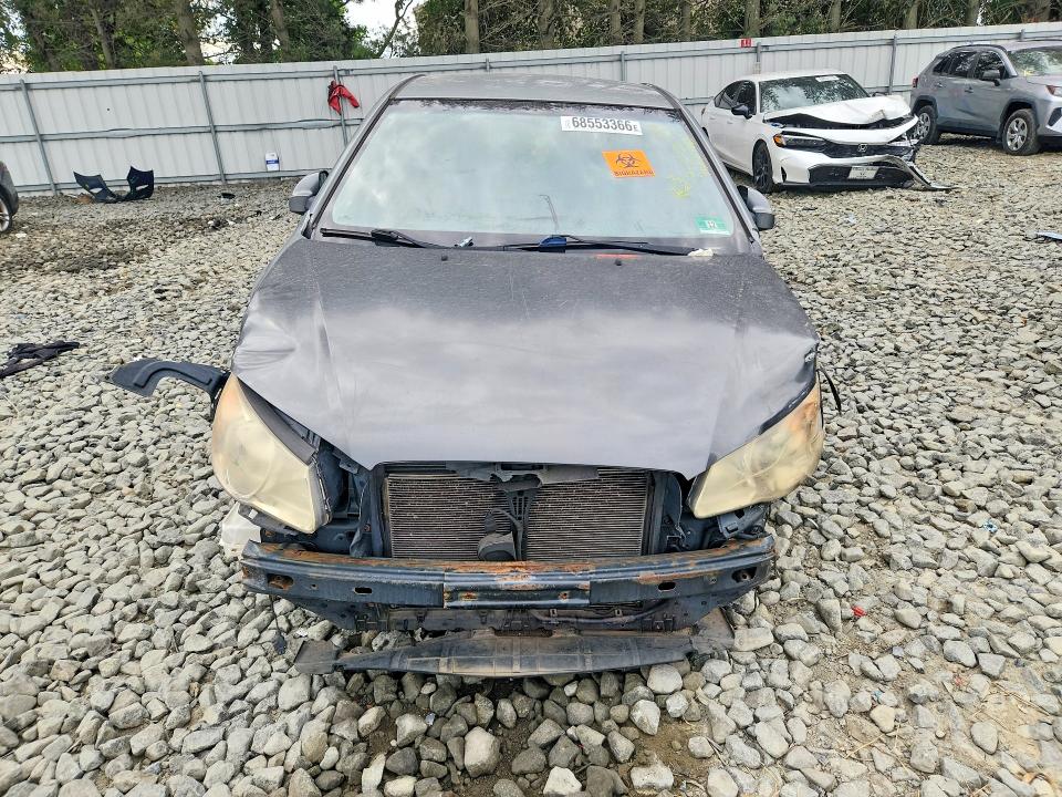 68553366 :رقم المزاد ، KMHDU4AD5AU194285 vin ، 2010 Hyundai Elantra مزاد بيع