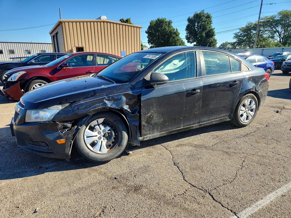 Продажа на аукционе авто 2014 Chevrolet Cruze, vin: 1G1PA5SH0E7180471, номер лота: 70671086