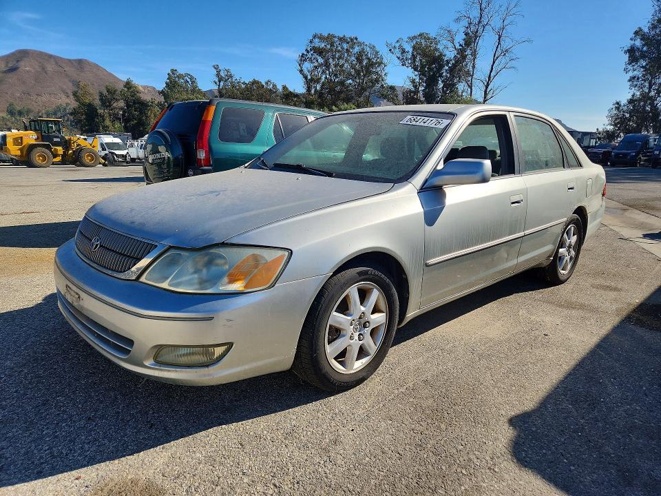 Aukcja sprzedaży 2001 Toyota Avalon, vin: 4T1BF28B71U122420, numer aukcji: 68414176