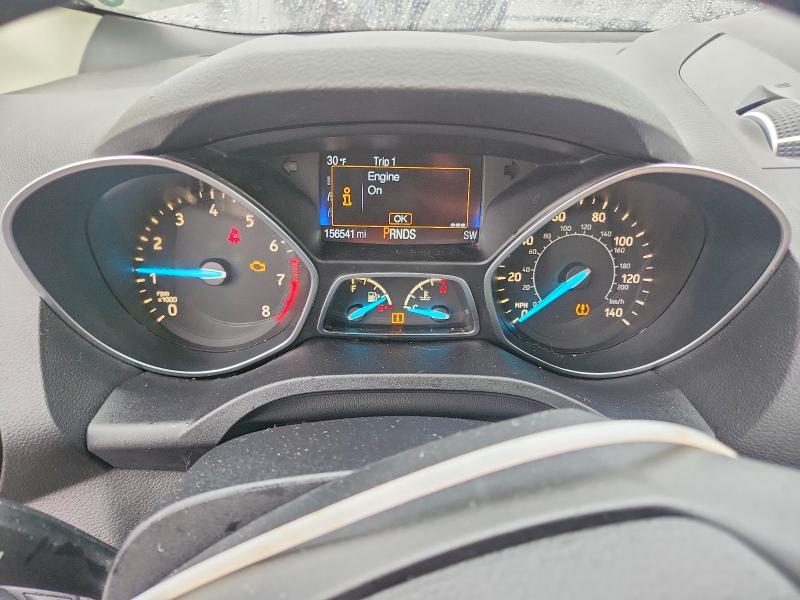 69961176 :رقم المزاد ، 1FMCU9G90HUA26138 vin ، 2017 Ford Escape مزاد بيع