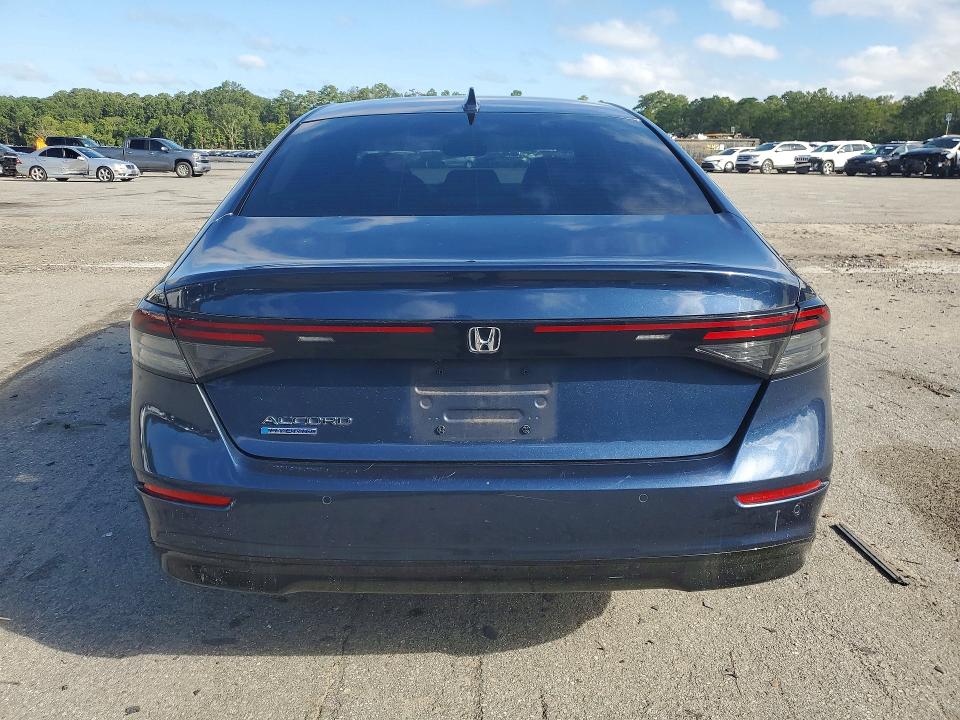 2024 Honda Accord მანქანა იყიდება აუქციონზე, vin: 1HGCY2F60RA019640, აუქციონის ნომერი: 67521986