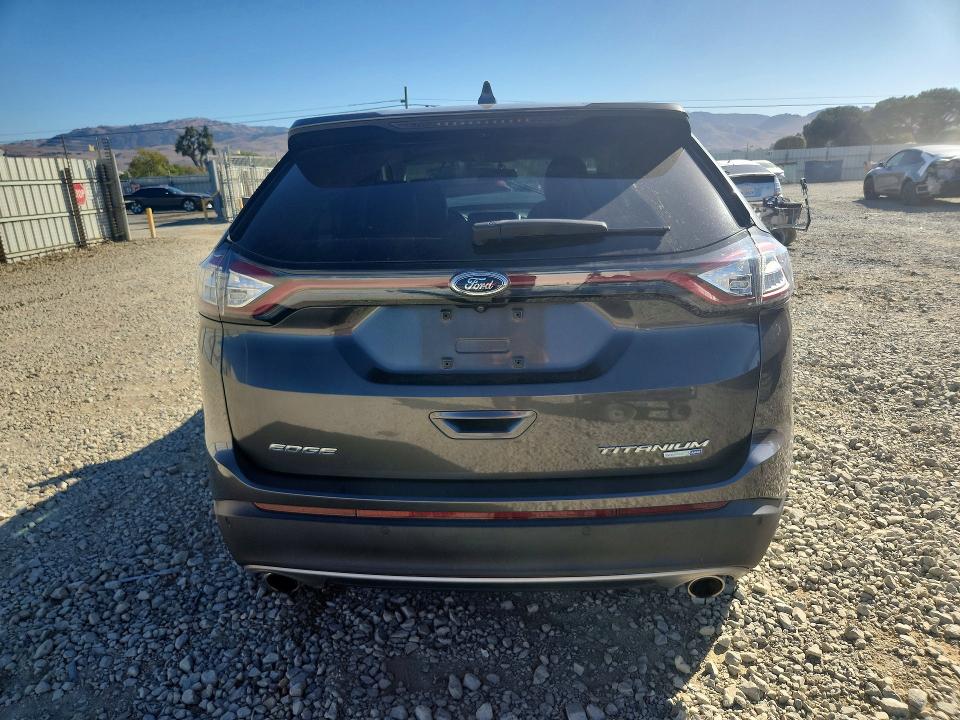 2016 Ford Edge მანქანა იყიდება აუქციონზე, vin: 2FMPK4K95GBB05102, აუქციონის ნომერი: 68251536