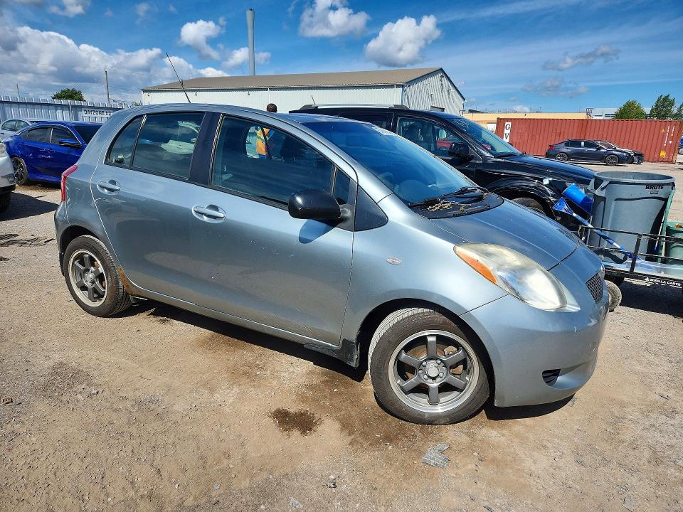 Auction sale of the 2008 Toyota Yaris, vin: JTDKT923485160960, lot number: 67966966