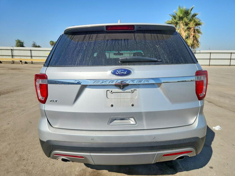 Продаж на аукціоні авто 2017 Ford Explorer, vin: 1FM5K7D86HGB22112, номер лоту: 70073796