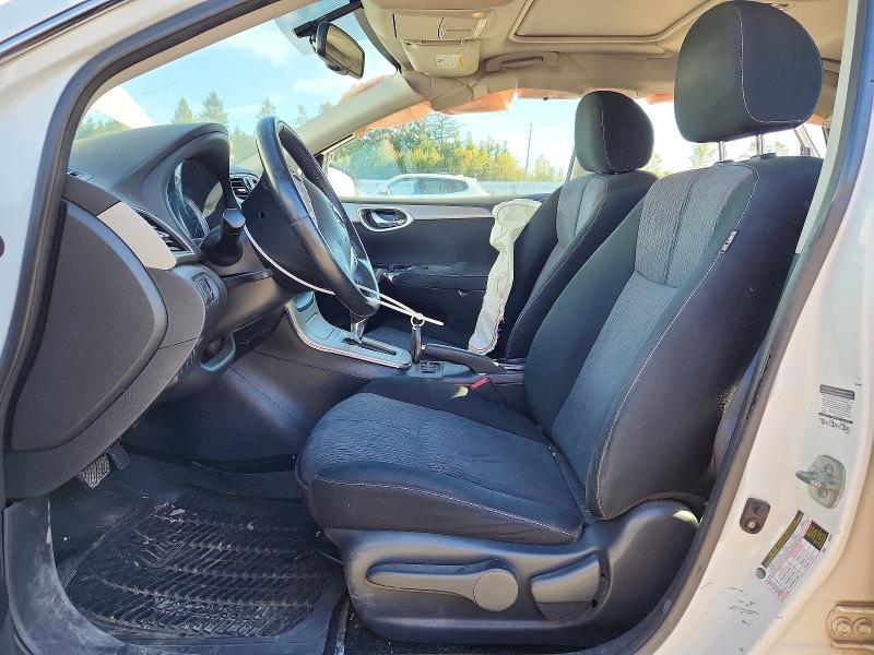 69312006 :رقم المزاد ، 3N1AB7AP4FL647857 vin ، 2015 Nissan Sentra مزاد بيع