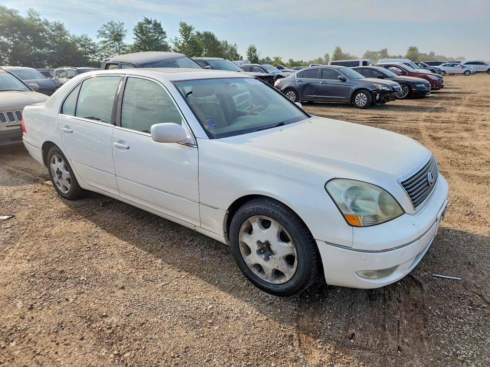 Aukcja sprzedaży 2003 Lexus Ls, vin: JTHBN30FX30098361, numer aukcji: 67220156