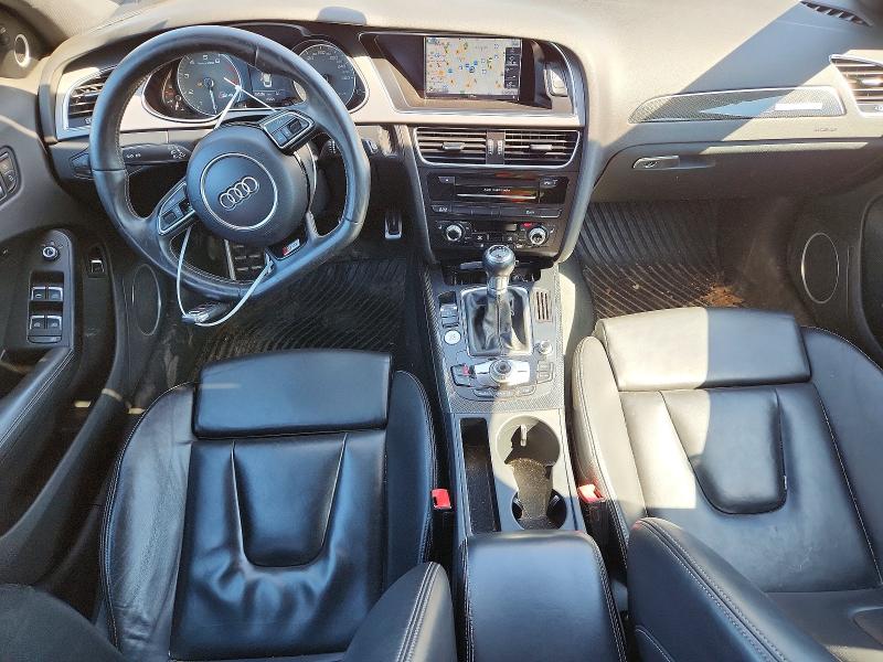 Продажа на аукционе авто 2013 Audi S4, vin: WAUHGCFL4DA092535, номер лота: 68375516