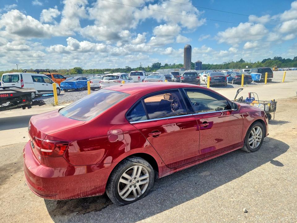 Продаж на аукціоні авто 2017 Volkswagen Jetta, vin: 3VW2B7AJ1HM247410, номер лоту: 67737356