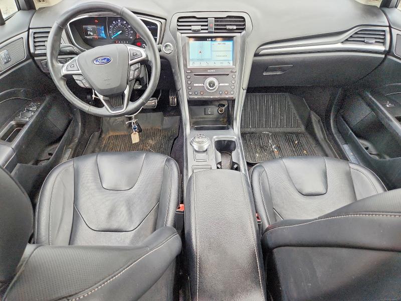 2017 Ford Fusion მანქანა იყიდება აუქციონზე, vin: 3FA6P0D92HR101010, აუქციონის ნომერი: 70744176