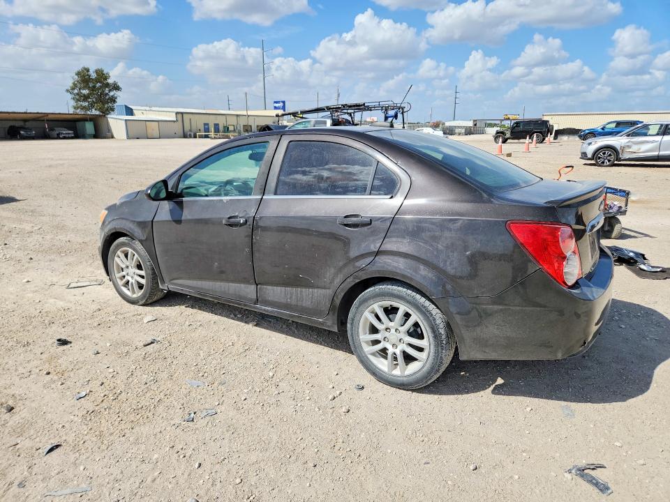 Продаж на аукціоні авто 2015 Chevrolet Sonic, vin: 1G1JC5SH9F4177295, номер лоту: 68806536